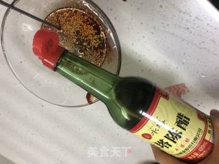 家常拌花菜的做法步骤：10