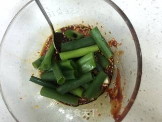 家常拌花菜的做法步骤：11