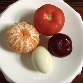 水果沙拉的做法步骤：2