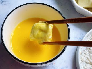 锅包豆腐的做法步骤：6