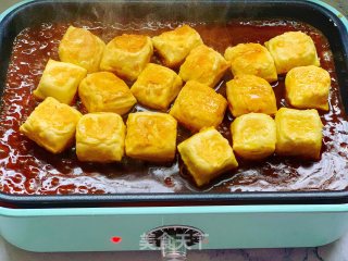 锅包豆腐的做法步骤：10