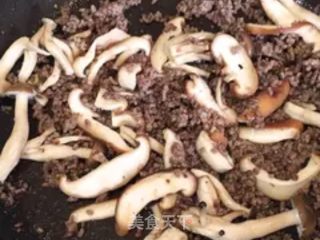香菇肉糜豆腐的做法步骤：4