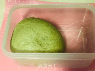 薯粉虾皮鸡蛋盒的做法步骤：1