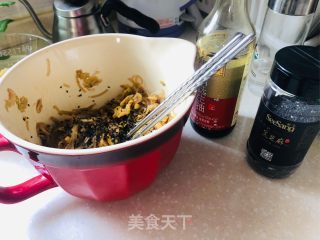 薯粉虾皮鸡蛋盒的做法步骤：8