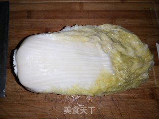 汤饺的做法步骤：2