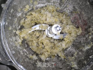 汤饺的做法步骤：4