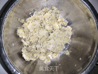 汤饺的做法步骤：5