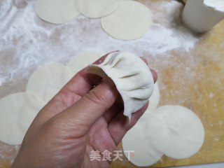 汤饺的做法步骤：12