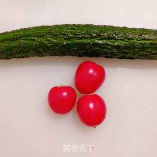 金鱼的一家的做法步骤：1
