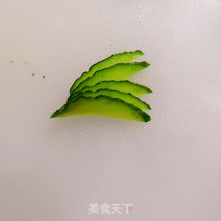 金鱼的一家的做法步骤：4