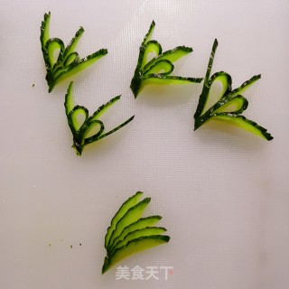 金鱼的一家的做法步骤：5