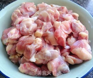 串烧掌中宝#肉食.荤菜#的做法步骤：1