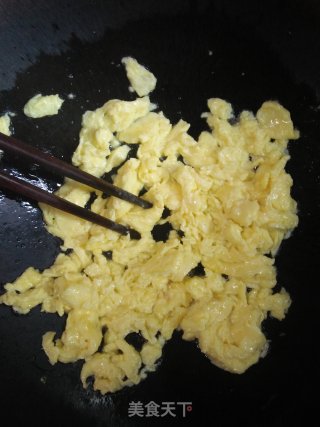 炒滑蛋的做法步骤：7