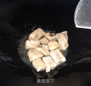 家常焖面的做法步骤：2
