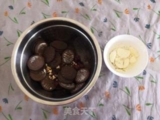 奥利奥雪花酥的做法步骤：1
