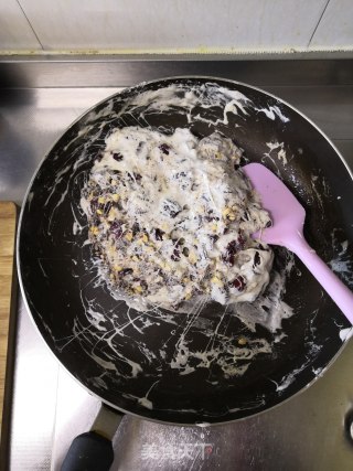 奥利奥雪花酥的做法步骤：7