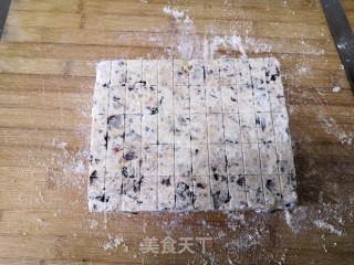 奥利奥雪花酥的做法步骤：10