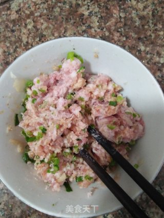 茄子烧肉末的做法步骤：3