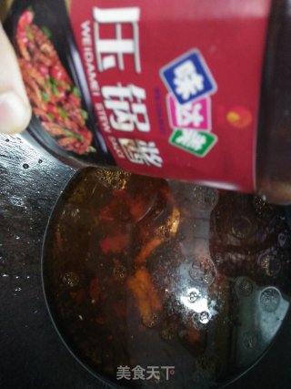 茄子烧肉末的做法步骤：8