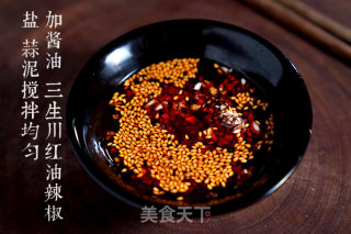 凉拌金针菇的做法步骤：5