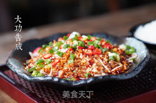 凉拌金针菇的做法步骤：8