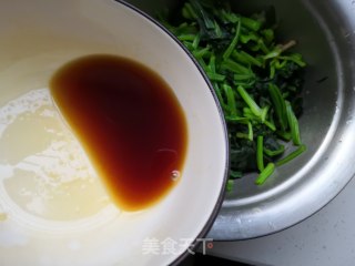 果仁菠菜的做法步骤：13