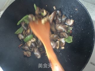 孜然脆骨板的做法步骤：6