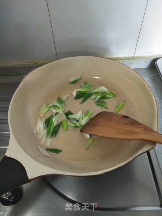 土豆炒西兰花的做法步骤：8