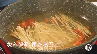 番茄鳕鱼面的做法步骤：9