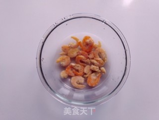 西葫芦炒开洋的做法步骤：2