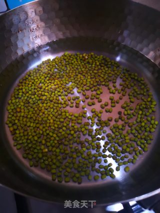 绿豆汤的做法步骤：2