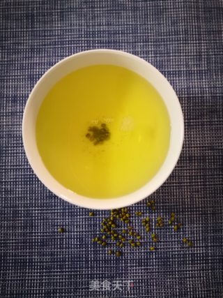 绿豆汤的做法步骤：5