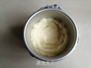 波浪纹双色戚风蛋糕的做法步骤：10