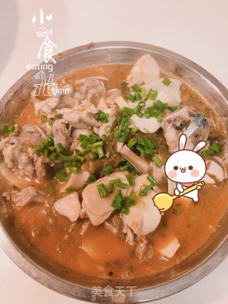 水煮麻辣牛蛙的做法步骤：14