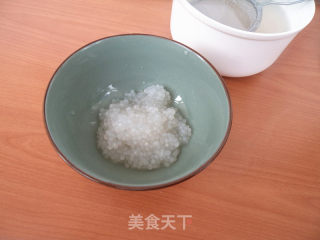 枇杷椰汁西米露的做法步骤：7