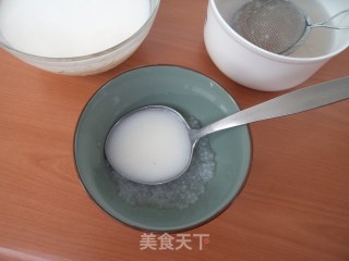 枇杷椰汁西米露的做法步骤：8