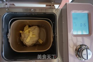 日式红豆面包的做法步骤：3
