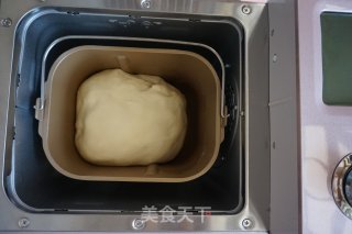 日式红豆面包的做法步骤：5