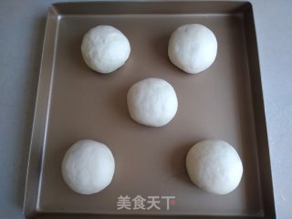 日式红豆面包的做法步骤：8