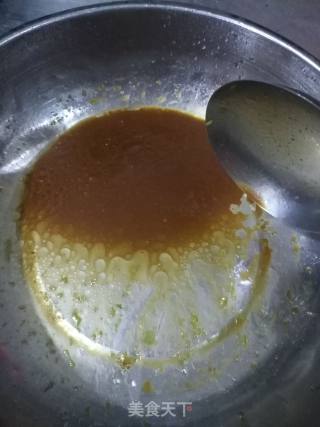 芥辣鱼肚的做法步骤：3