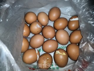 #下酒菜#孜然毛蛋的做法步骤：1