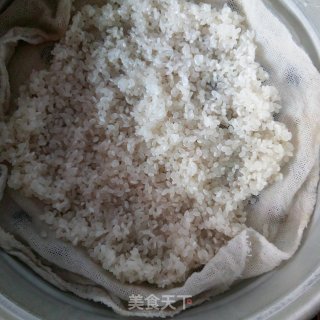 #水果#   什锦菠萝饭的做法步骤：2