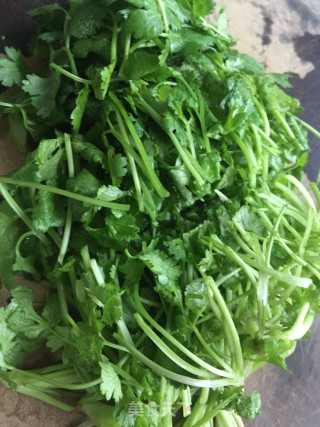 豆腐丝炒芜茜的做法步骤：3