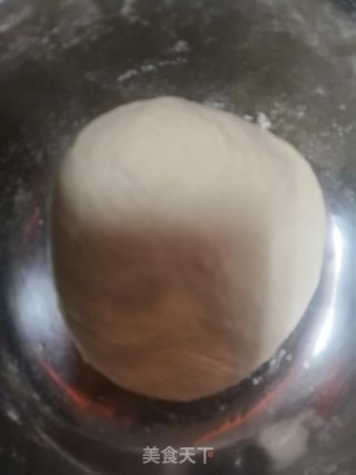 玉米牛肉披萨的做法步骤：4