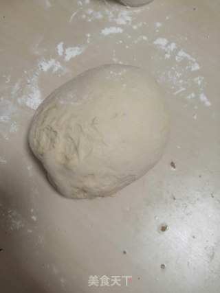 小面包的做法步骤：3