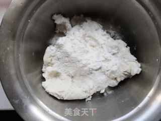 山药豆沙饼的做法步骤：6
