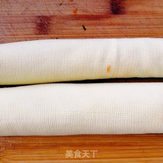 京酱肉丝的做法步骤：7