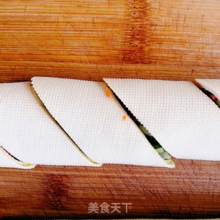 京酱肉丝的做法步骤：8
