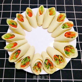 京酱肉丝的做法步骤：9