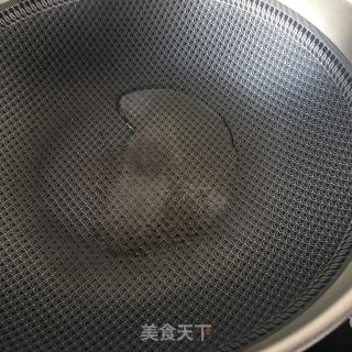 蚝油尖椒鱿鱼的做法步骤：9